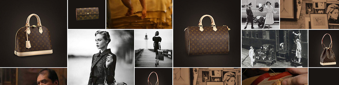 5 Days and 5 ways to Carry a Louis Vuitton Bags for Women